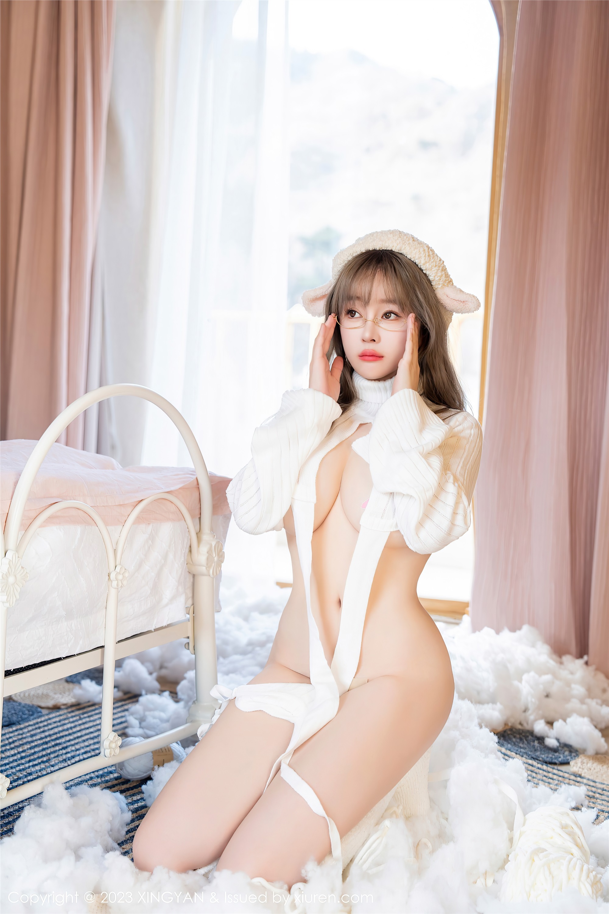 XINGYAN星颜社  2023.02.24 VOL.175 王雨纯